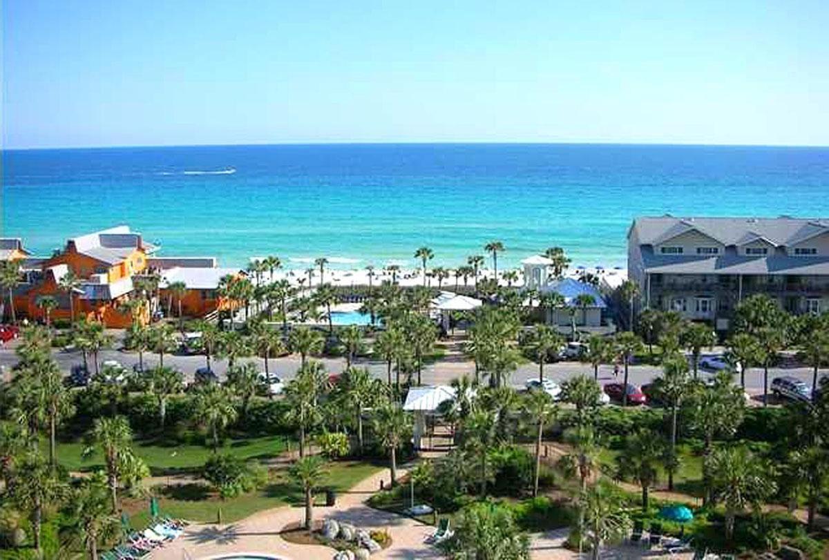Sterling Shores 818 德斯廷 外观 照片